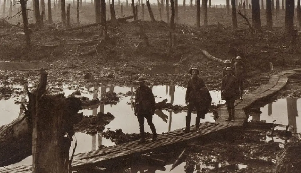 From Victoria to Passchendaele: Finding Thomas Le Breton Roscoe