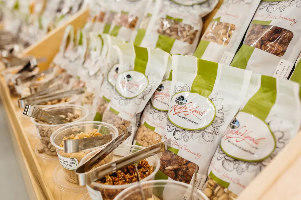 Rancho Vignola - Vancouver Island Harvest Sale
