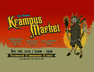 Krampus Market