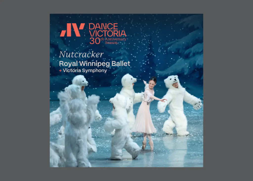 Royal Winnipeg Ballet - The Nutcracker