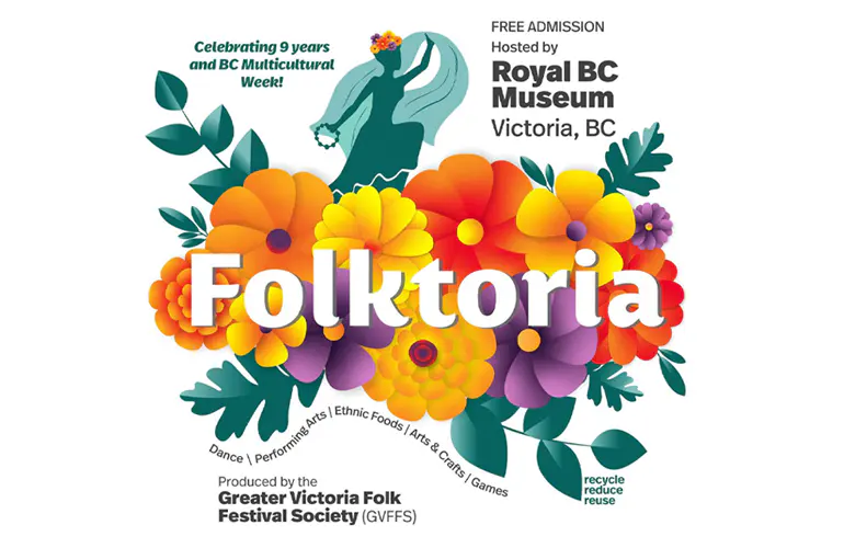 Folktoria: a Multicultural Celebration