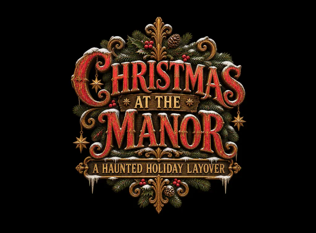 Christmas at the Manor