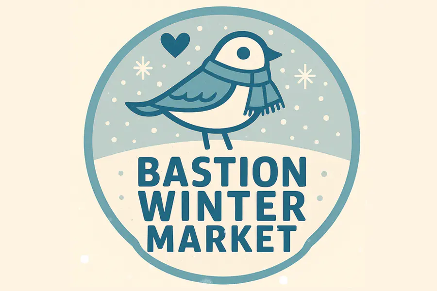 Bastion Square Winter Market