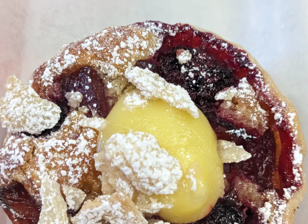 Cozy Christmas Food Tour