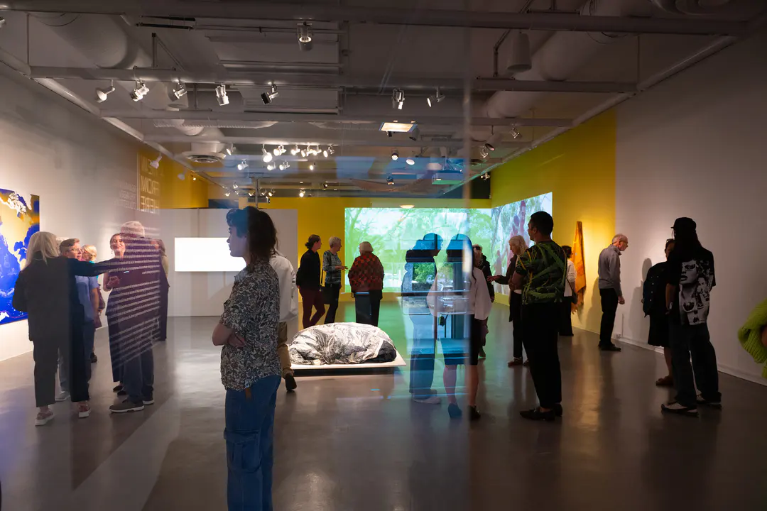 Winter Exhibition Celebration