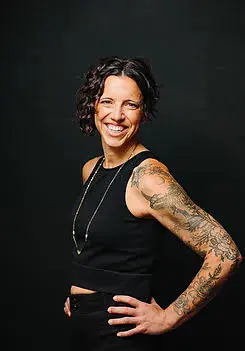SS Forum Presents Joanna Cheek: Mental Health for us All