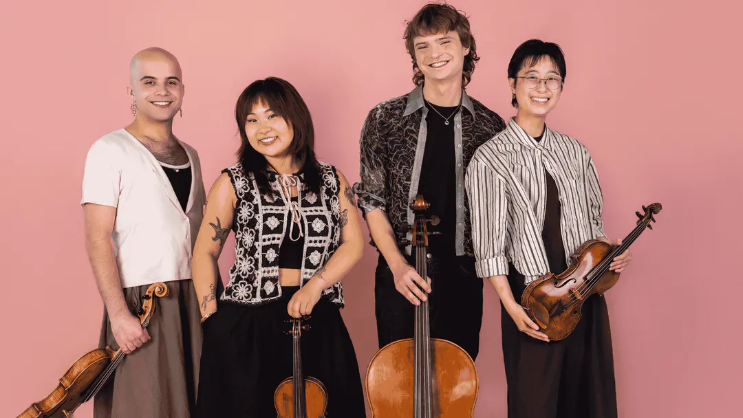 POIESIS STRING QUARTET