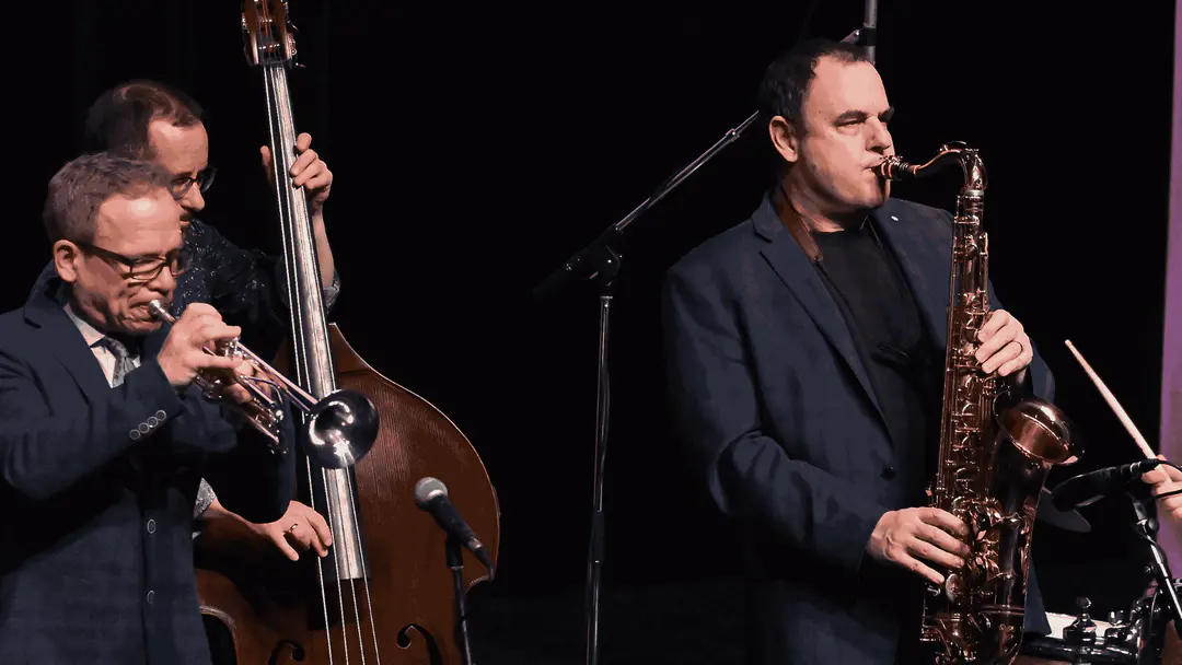PHIL DWYER AND BRAD TURNER