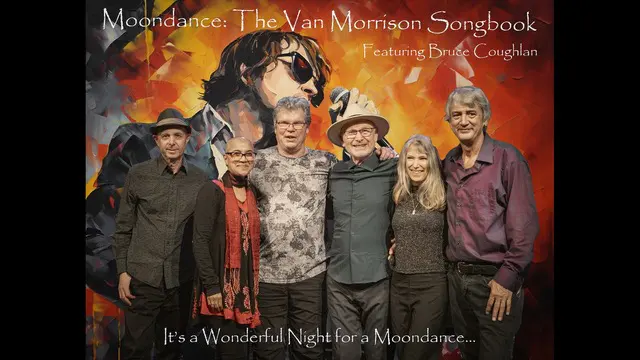 MOONDANCE: The Van Morrison Songbook