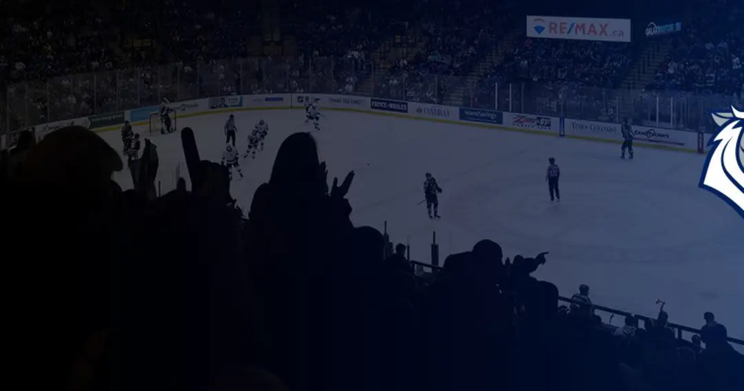 Kamloops Blazers at Victoria Royals
