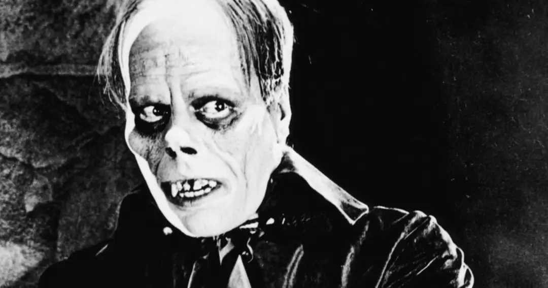 The Phantom of the Opera