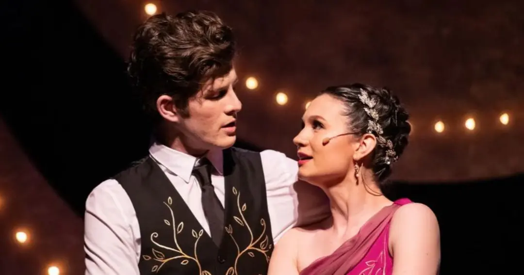 I Want to Be in Theatre