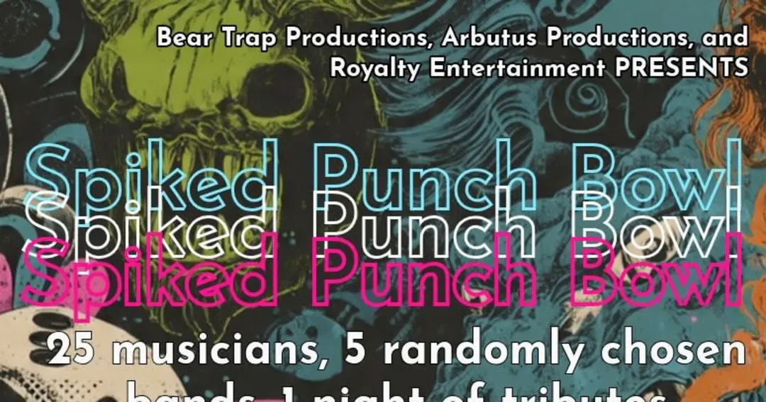 The Spiked Punch Bowl