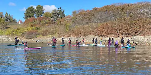6th Annual Victoria Witches SUP FUNdraising Paddle