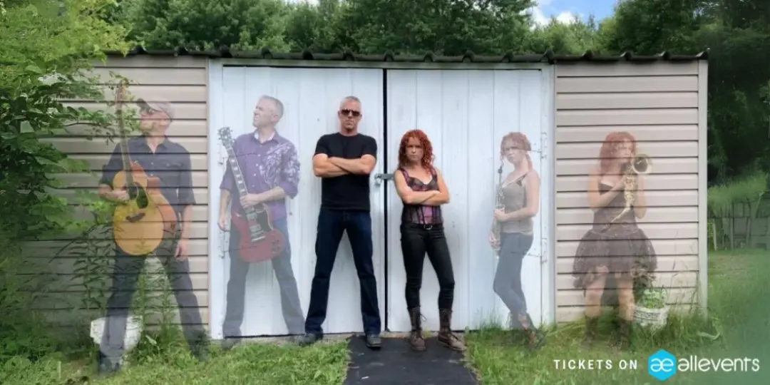 An Evening with Red Dirt Skinners