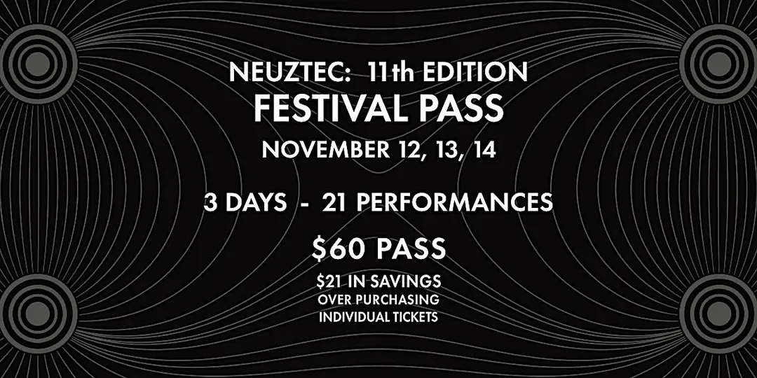 NeuzTec! Festival Pass 2026