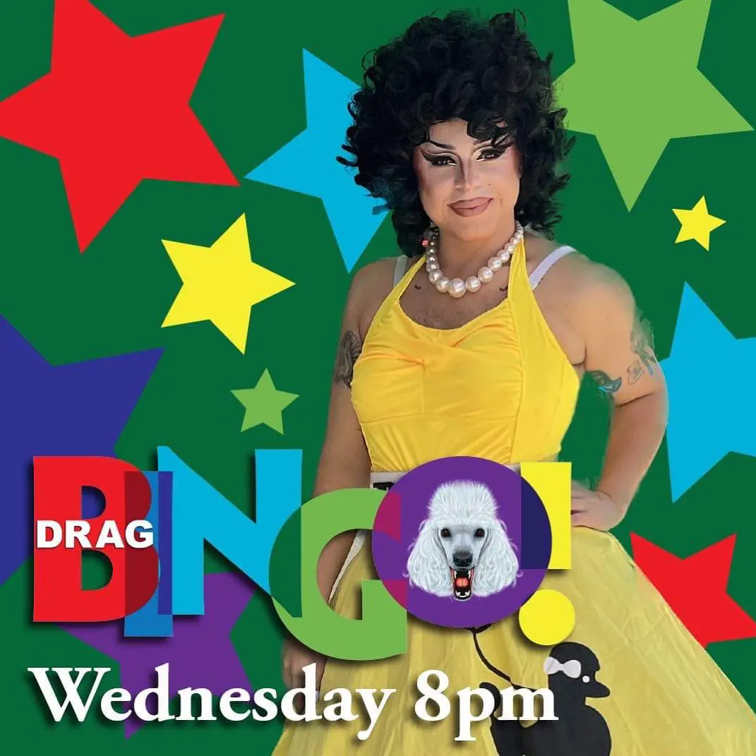 Drag Bingo