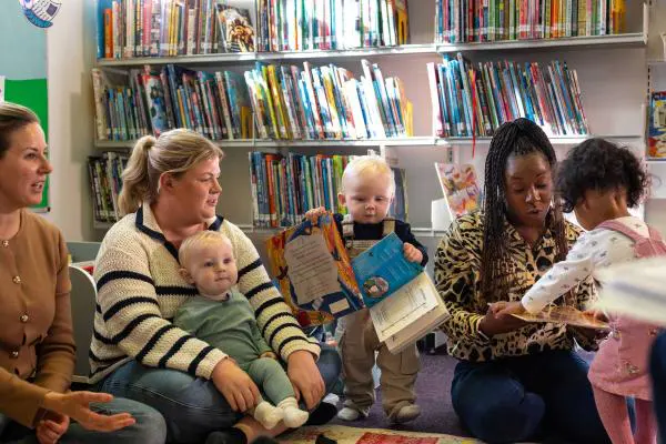 Wonderful Wintry Storytime