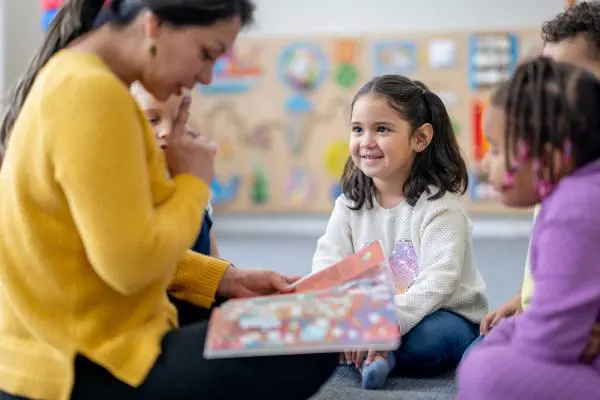 Rainy Days Storytime