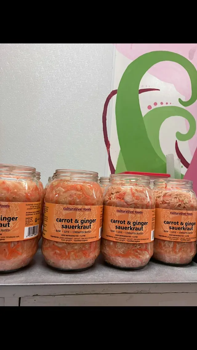 Fermenting Workshop with Melanie Furman