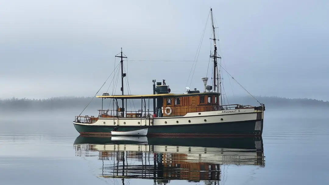 Argonaut II Tours