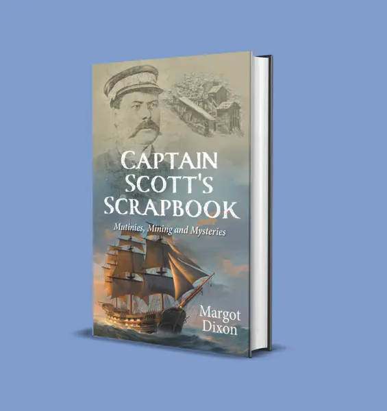 Gallery Talk: Captain Scott’s Scrapbook with Margot Dixon