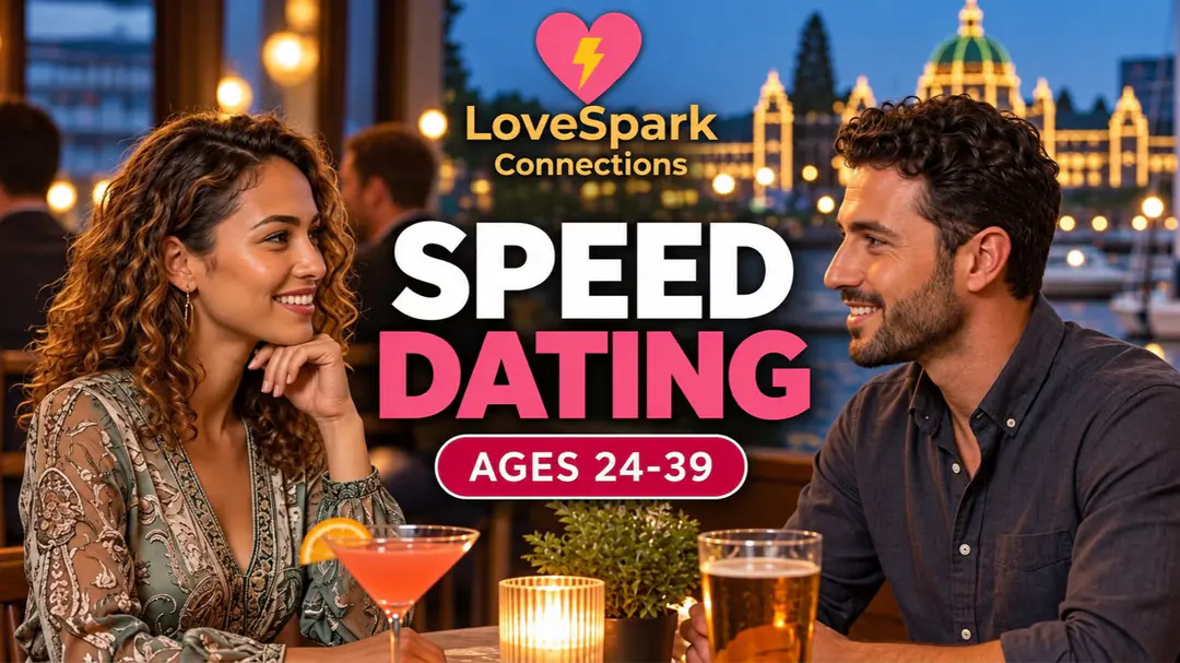 Speed Dating Ages 24-39