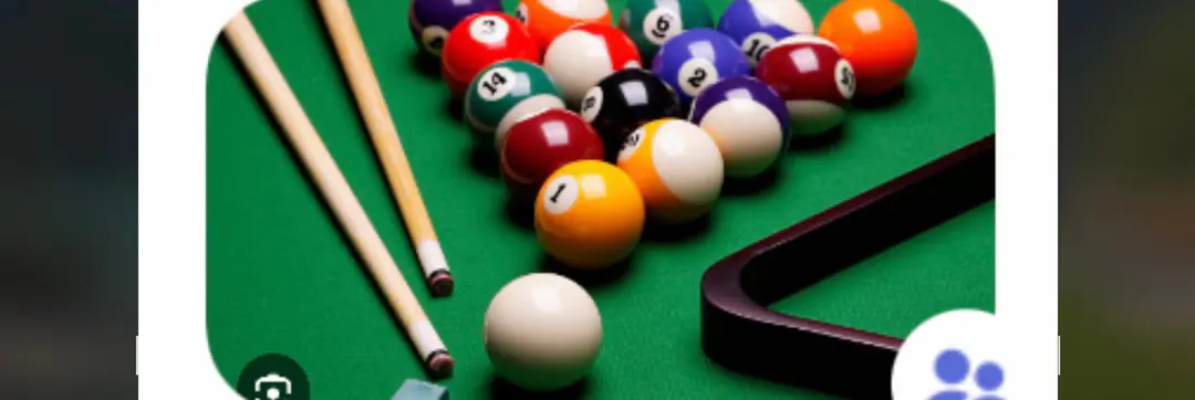Play Pool and Optional Dinner