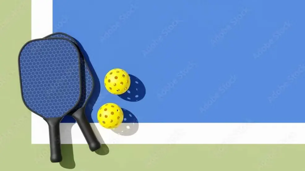 Beginner Pickleball at Hampton Park