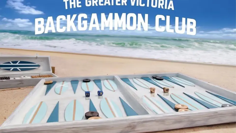 BACKGAMMON JAMES BAY
