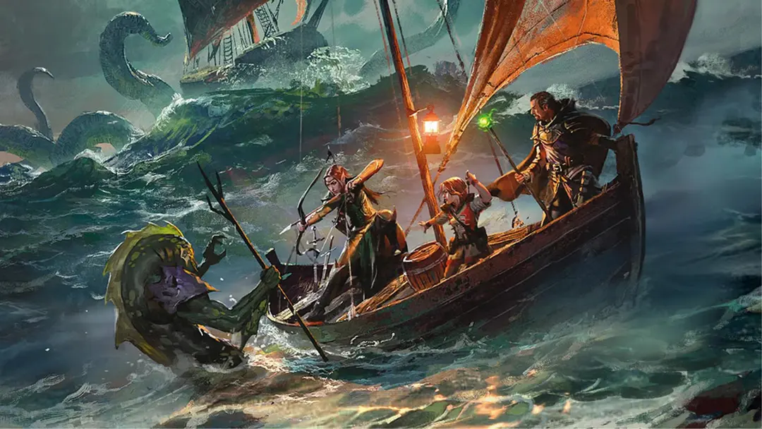 D&D as Psychotherapy for ​Neurodivergent Kids
