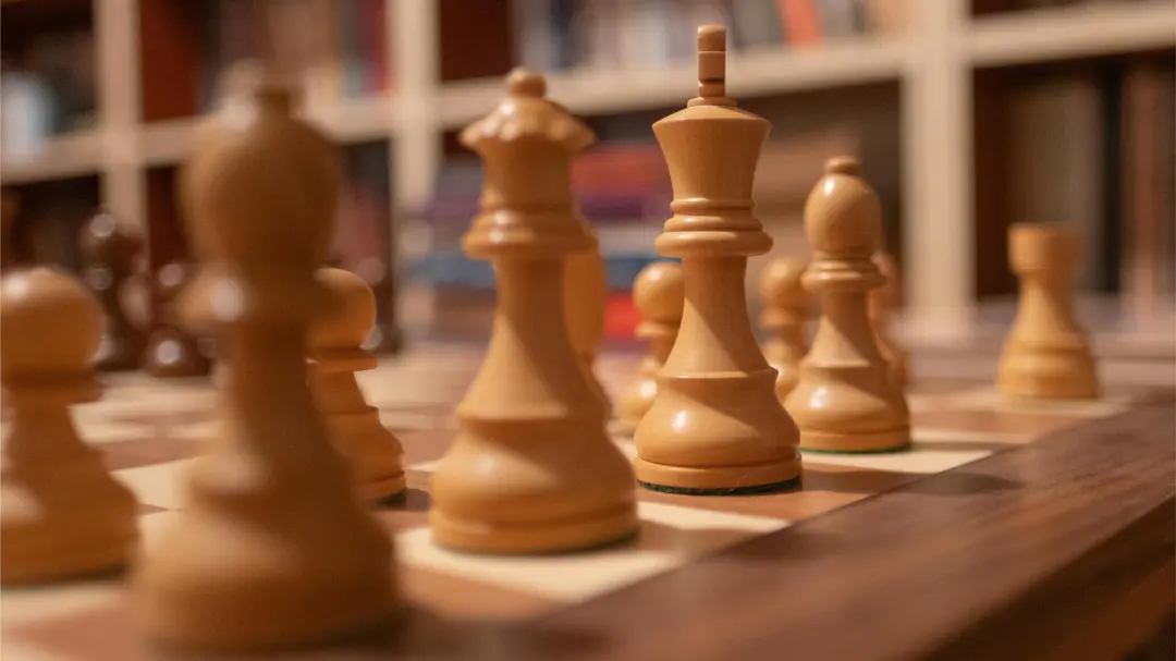 Casual Chess Meetup At The Outpost