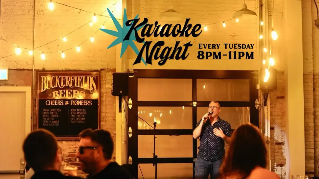 Live Karaoke @ Herald Street BrewWorks