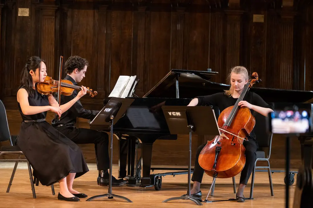 Young Artist Academy Senior Chamber Concert