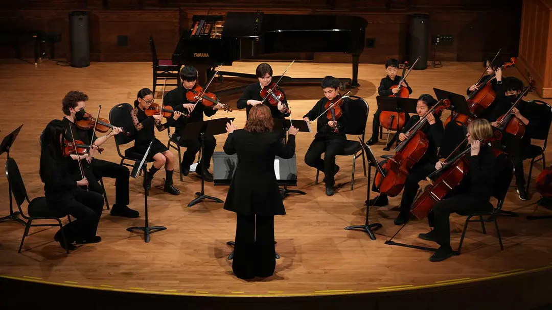Young Artist Academy Intermediate Academy and Intermediate Orchestra Concert