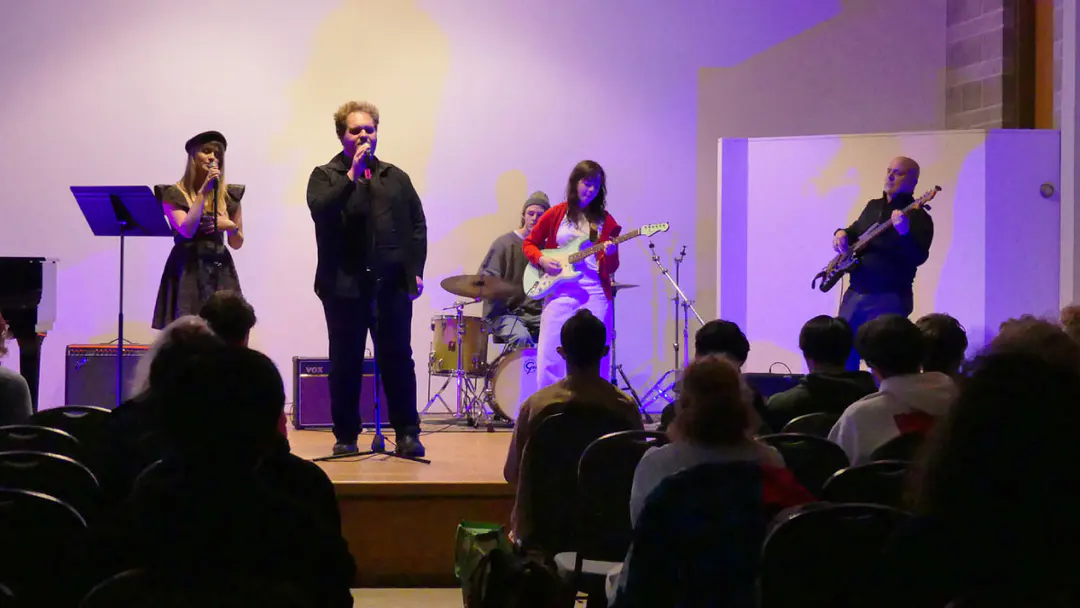 Postsecondary Thursday Lunch Concert