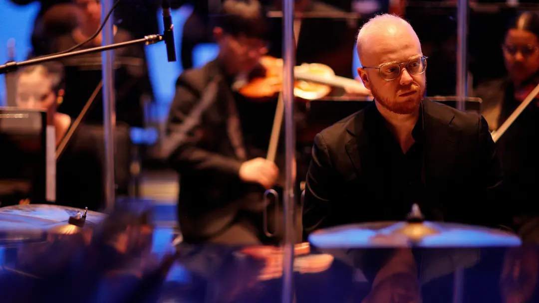 Huynh & Valcheff – Beethoven Symphony No. 1 & Copland’s Tender Land Suite