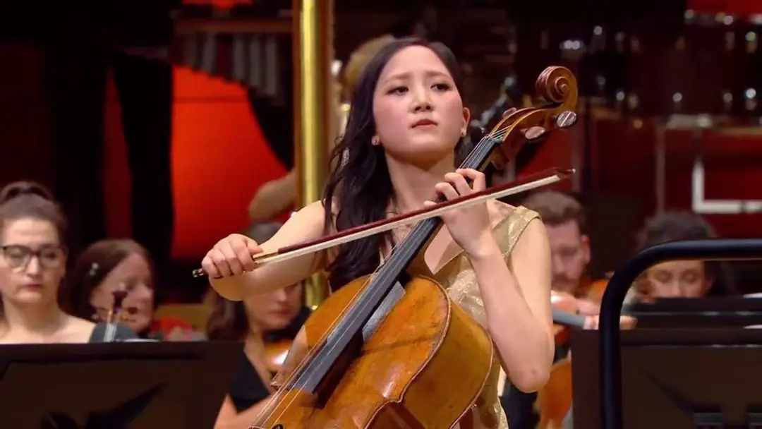 Kluxen & Choi – Prokofiev Classical & Haydn Cello Concerto