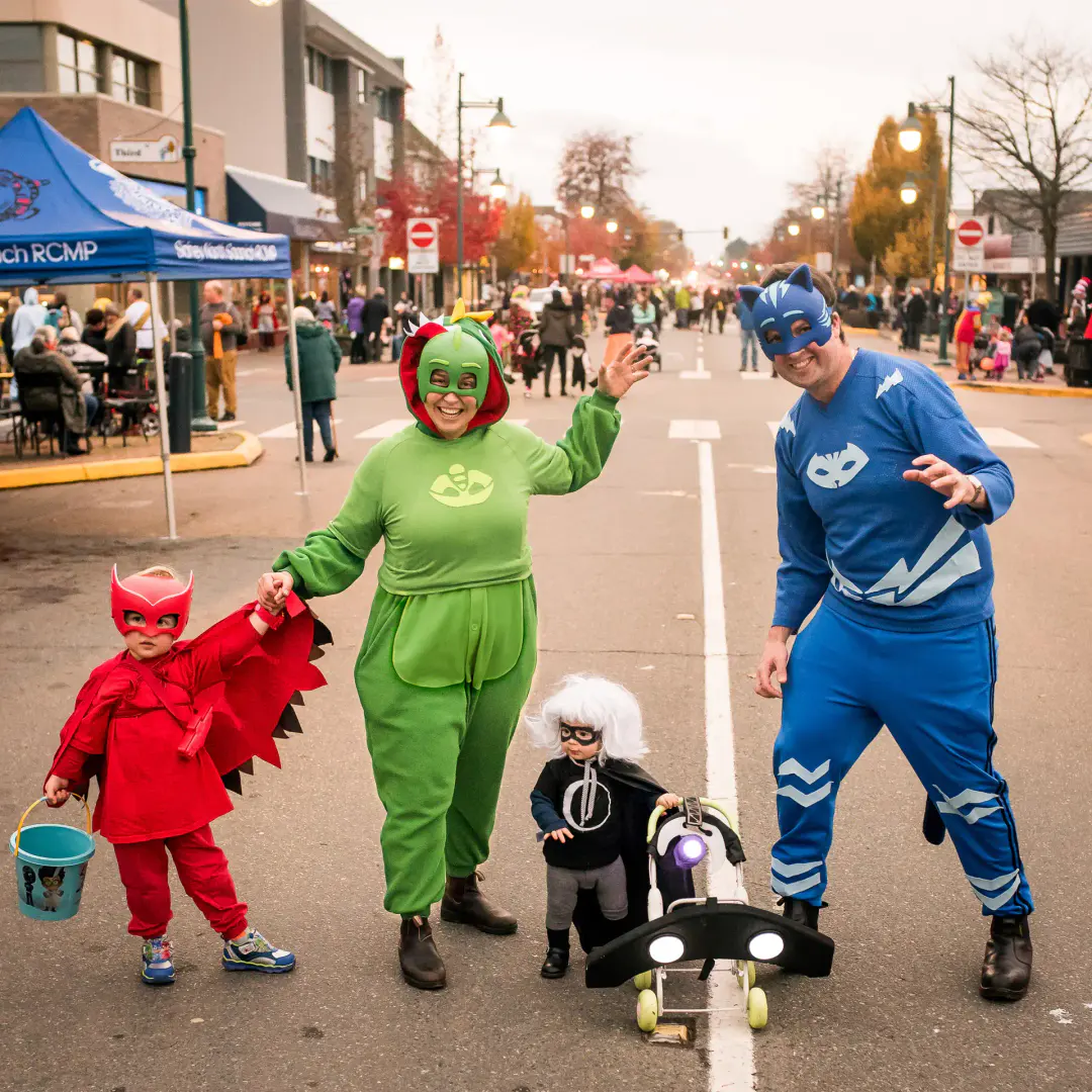 Treat Street Halloween Spooktacular