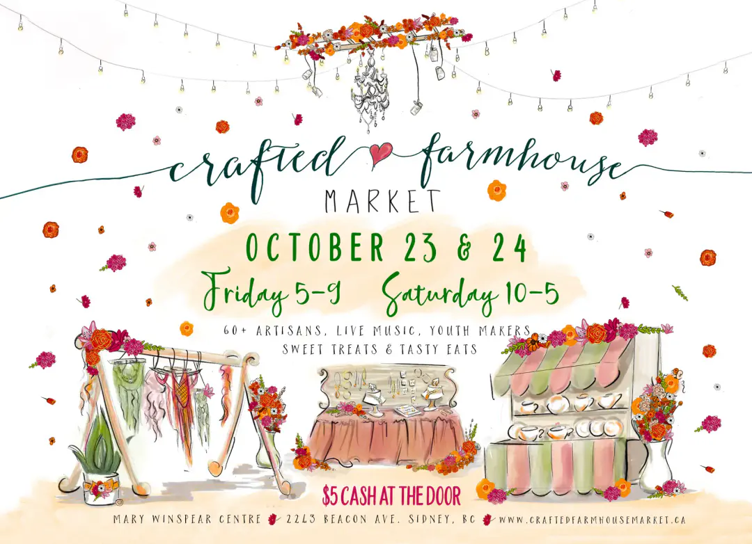 Crafted Farmhouse Market