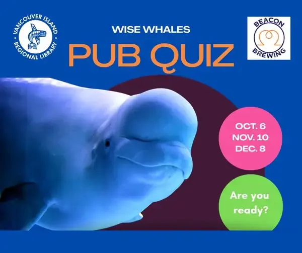 Wise Whales Pub Quiz @ Beacon Brewing