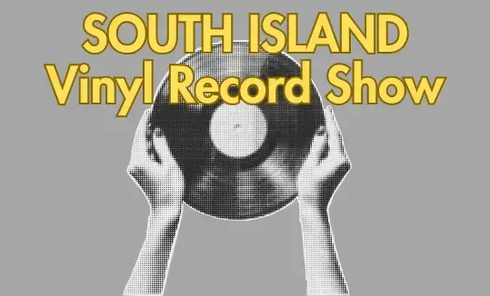 South Island Vinyl Record Show