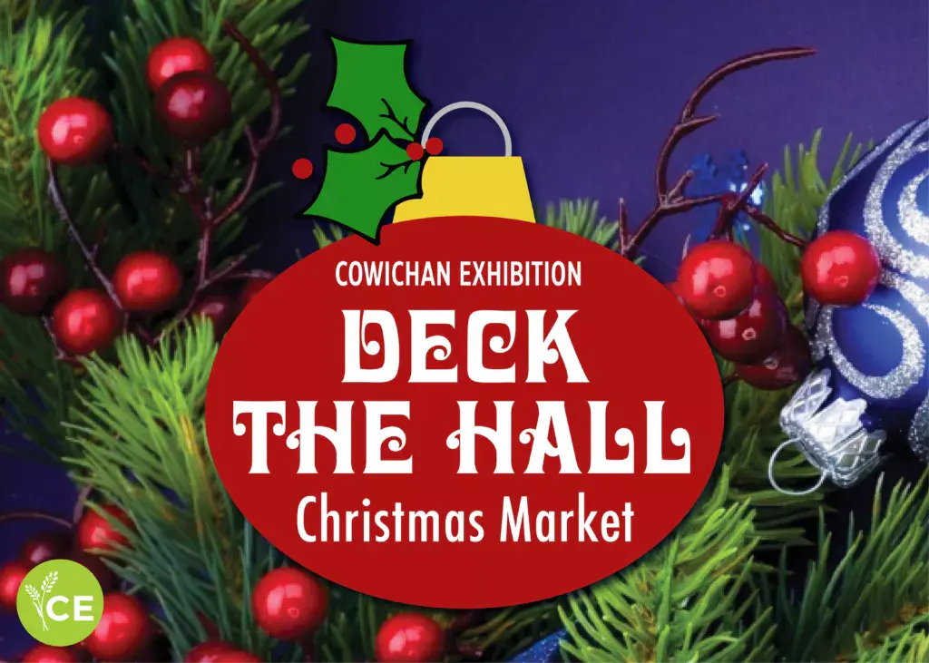 Deck the Hall Christmas Market