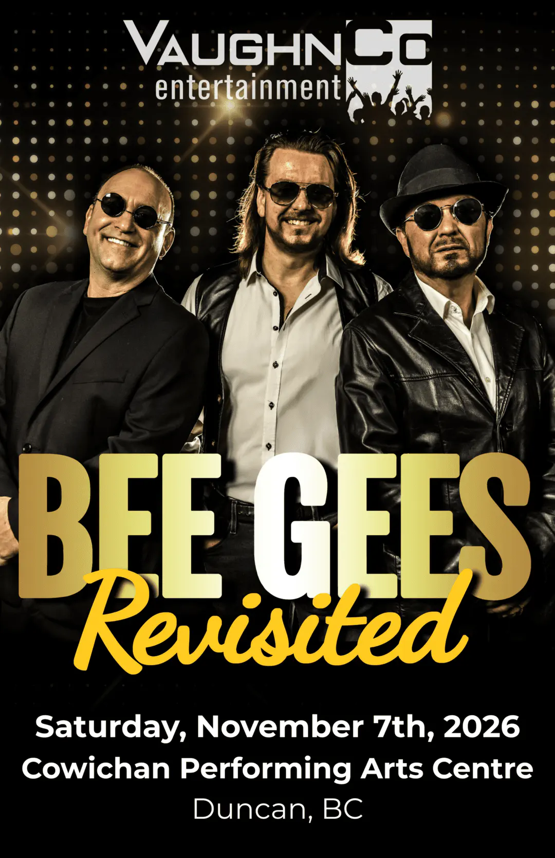 Bee Gees Revisited – The Tribute Show