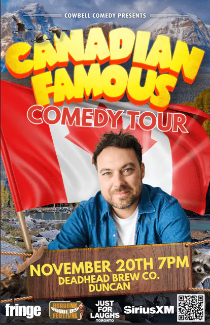Canadian Famous Comedy Tour
